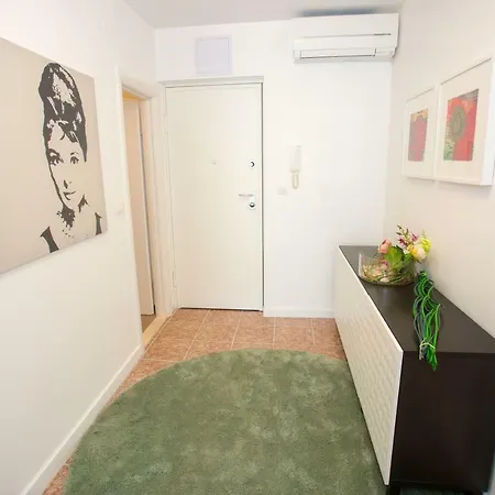 아파트 Viktorija 스플리트